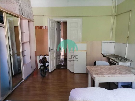 Продаж 1-кім квартири в центрі по вул Шевченка (63) Ивано-Франковск