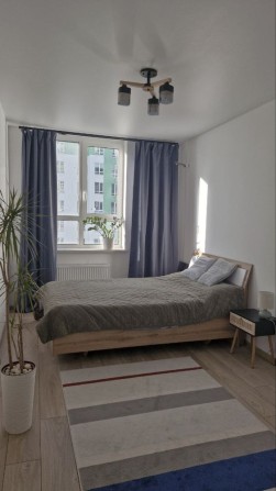 Продається простора 41 м2 квартира. Поряд центральний парк. ДержПрогр - фото 1