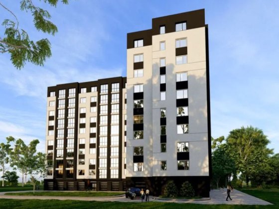 Продаю 1 кімнатну квартиру ЖК Silver Ивано-Франковск