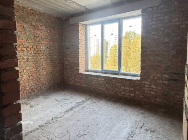 Продаж! 1к квартира 41м2 в Бучі з Газом! - фото 1