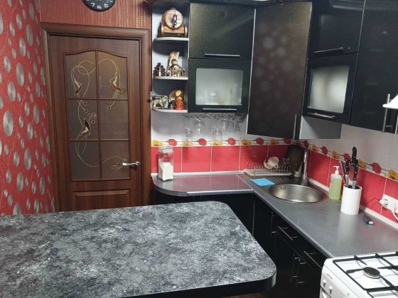 Продаж 3-кімнатної квартири, 7-й Зарічний Кривой Рог