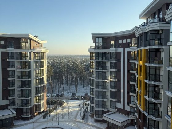 Квартира з ремонтом ЖК На Прорізній Буча
