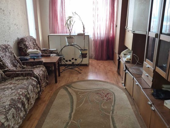 Продається 3-кім. квартира ,7 пов. м.Луцьк, район Відродження Луцк