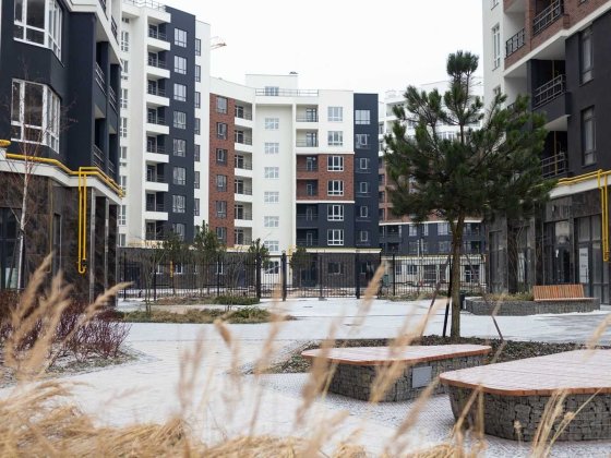 Однокімнатна квартира Є оселя- Синергія Сіті! Ирпень