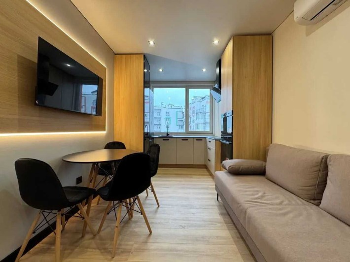 ТЕРМІНОВО!!! Однокімнатна квартира біля парку Шевченка - фото 1