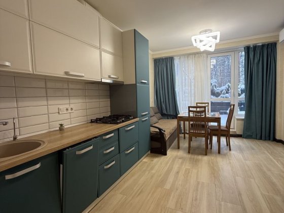 Квартира в центрі Ірпеня з терасою Ірпінь