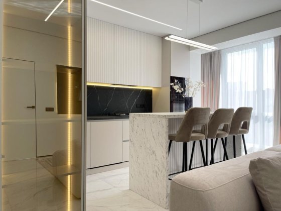 2 кім кв в центрі з якісним ремонтом Івано-Франківськ