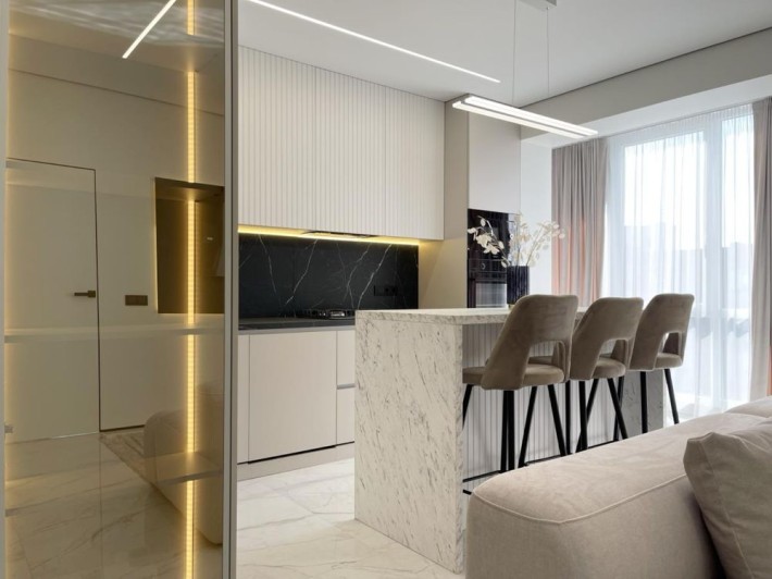 2 кім кв в центрі з якісним ремонтом - фото 1