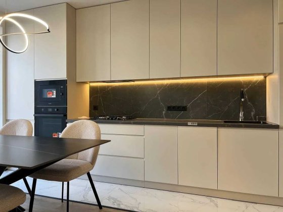 Двокімнатна з стильним ремонтом в ЖК Княгинин Івано-Франківськ