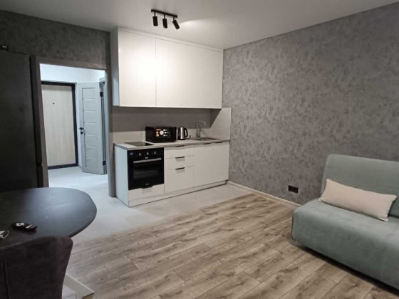 Затишна смарт квартира з меблями та техникою. Ирпень