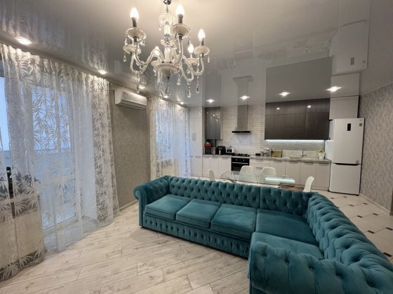 Трикімнатна в Центрі Кременчуг