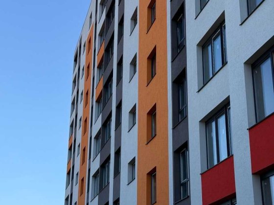 Велика двокімнатна Ивано-Франковск