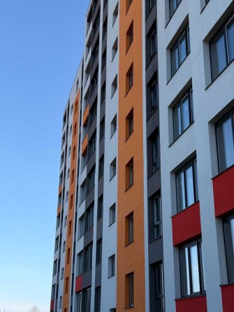 Велика двокімнатна - фото 1