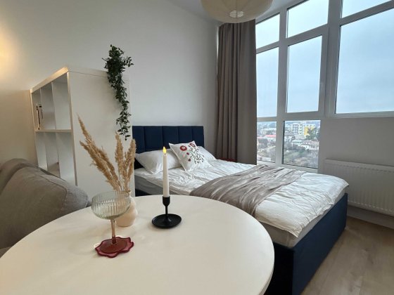 Синергія Сіті з дизайнерським ремонтом Ірпінь