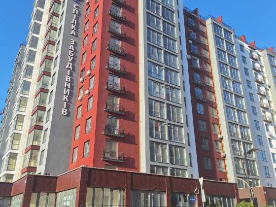 Однокімнатна квартира в ЖК Княгинин Ивано-Франковск