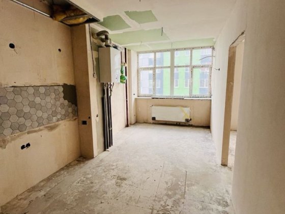 БЕЗ КОМІСІЇ, 2к квартира з ремонтом на 80%, Сертифікат ТАК Ирпень