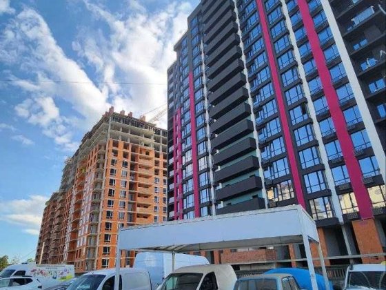 Продаю 2-кімнатну квартиру в ЖК"SKYGARDEN" Івано-Франківськ