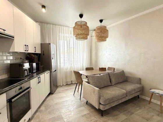 Видова 3 кімнатна 74 м² + кладова в подарунок! Буча