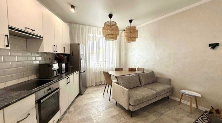 Видова 3 кімнатна 74 м² + кладова в подарунок! - фото 1