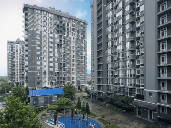 2-х кімнатна в ЖК Гранд Бурже у Бучі готова 6 секція Буча