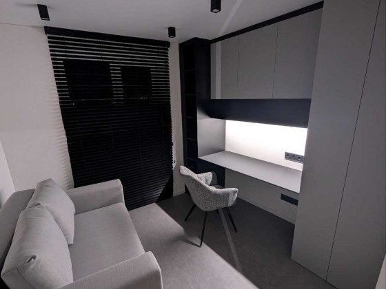 Квартира, Луцьк, Київський майдан з меблями та технікою. Луцк