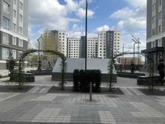 Продаж 1к квартири ЖК idilika Буча