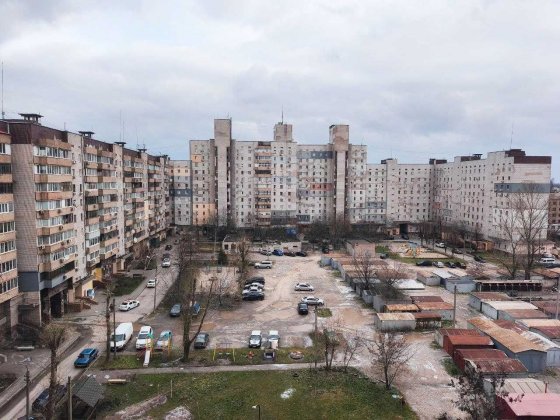 3 к вул. Матусевича (Муравейник)