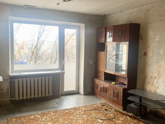 Продаж квартира трикімнатна 7 Зарічний