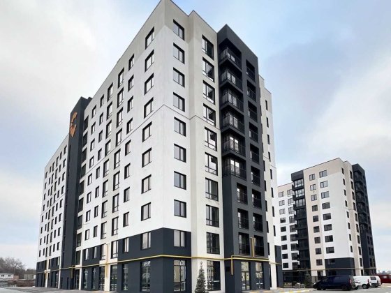 Ідеальна квартира для старту життя або вигідної інвестиціі #Єоселя # Буча