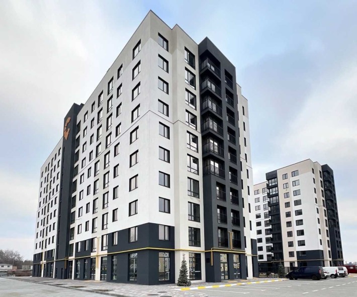 Ідеальна квартира для старту життя або вигідної інвестиціі #Єоселя # - фото 1