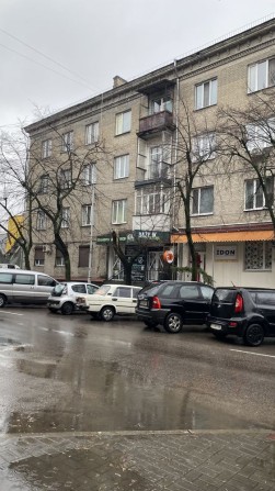 В продажі 2х.кімн.квартира(сталінка) - фото 1