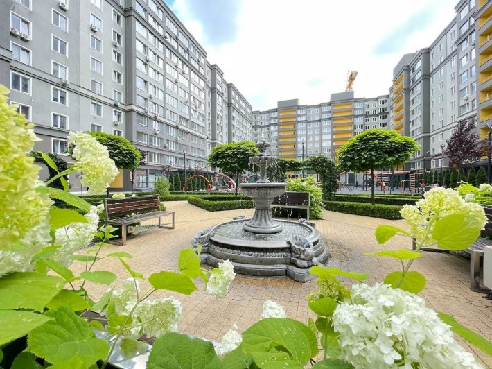 Однокімнатна квартира з чистовим оздобленням! Буча, ЖК Міленіум Стейт - фото 1