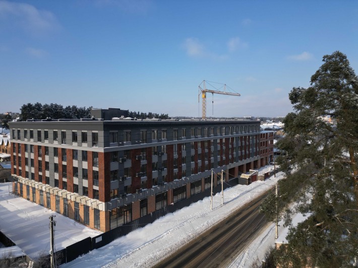 2к квартира з документами. Відділ продажів ЖК Квартал Соборна - фото 1