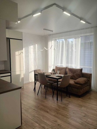 Світла 2к квартира з ремонтом ЖК Ірпінь Сіті - фото 1