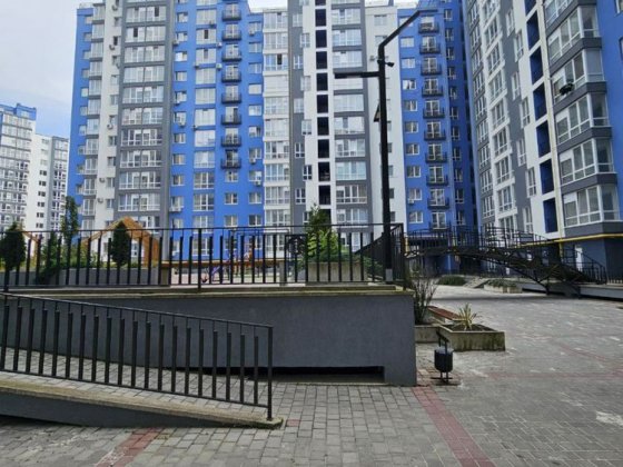 Двокімнатна квартира в ЖК Княгинин Ивано-Франковск