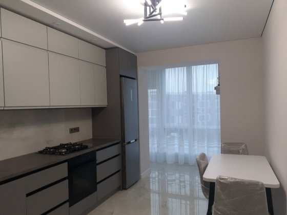 1- но кімнатна в центрі міста в новому будинку Ивано-Франковск