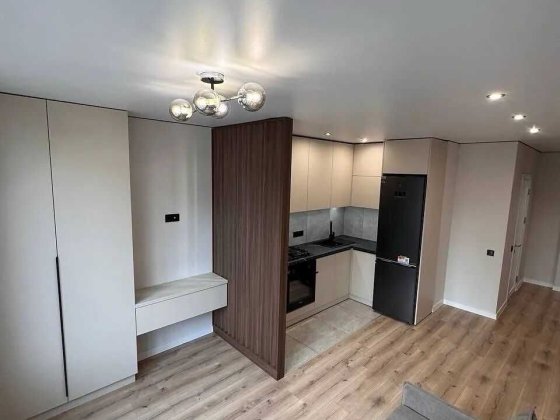 1 кім Паркова Алея ремонт доробляється Ивано-Франковск