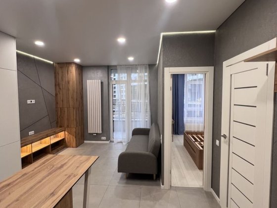 ЖК Синергія Сіті! Євро-2к з новим ремонтом! Біля Набережної Ірпеня ! Ирпень