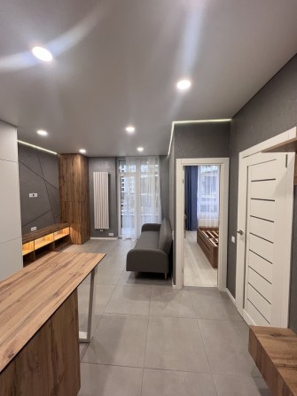 ЖК Синергія Сіті! Євро-2к з новим ремонтом! Біля Набережної Ірпеня ! - фото 1