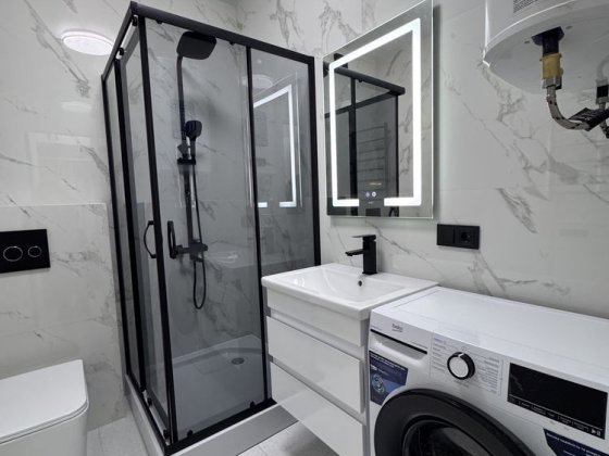 Нова смарт квартира з новим ремонтом! Поруч парк, вся інфраструктура! Ірпінь