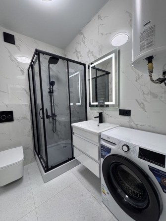 Нова смарт квартира з новим ремонтом! Поруч парк, вся інфраструктура! - фото 1