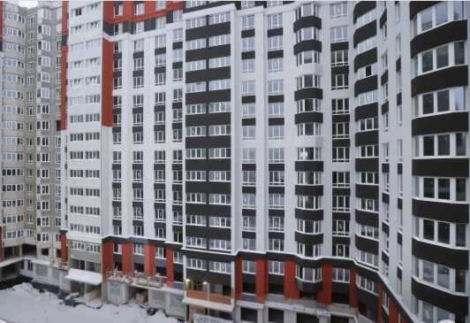 1-кімнатна 38,7 м² | ЖК Q10 | Найближчий до Києва | Розтермінування 0% - фото 1