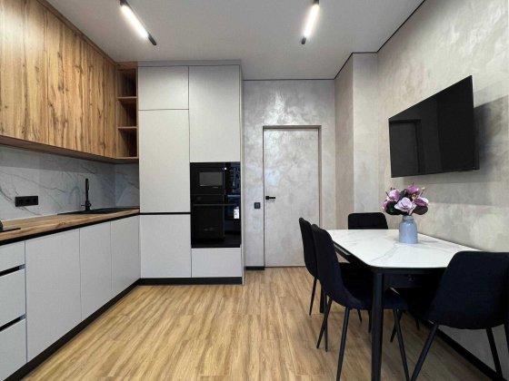 1к квартира в ЖК Європейський Сіті Ивано-Франковск