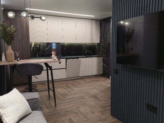 Продам ексклюзивну 2к квартиру з кухнею вітальнею Famili Plaza Ивано-Франковск