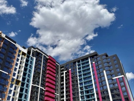 1-но кімнатна квартира в ЖК бізнес класу Skygarden, вул. Хриплинська. Ивано-Франковск