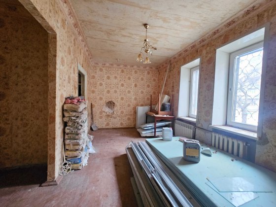 Продаётся 1‑комнатная квартира на 96 квартале, ул. Героев АТО