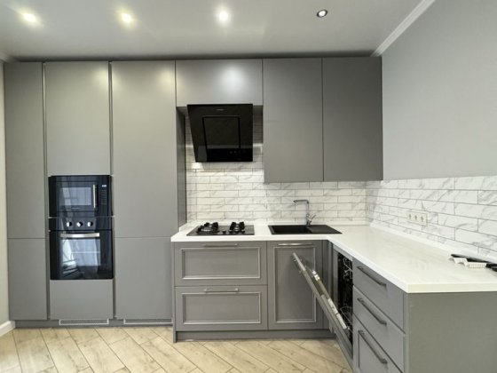 Двокімнатна квартира з якісним ремонтом Ірпінь