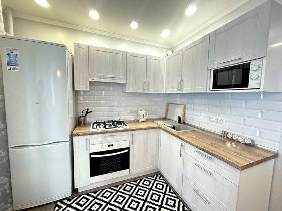 Квартира з дизайнерським ремонтом БЕЗ КОМІСІЇ для покупця Ірпінь