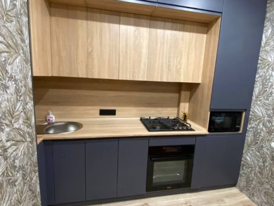 Однокомнатная квартира на втором восточном.