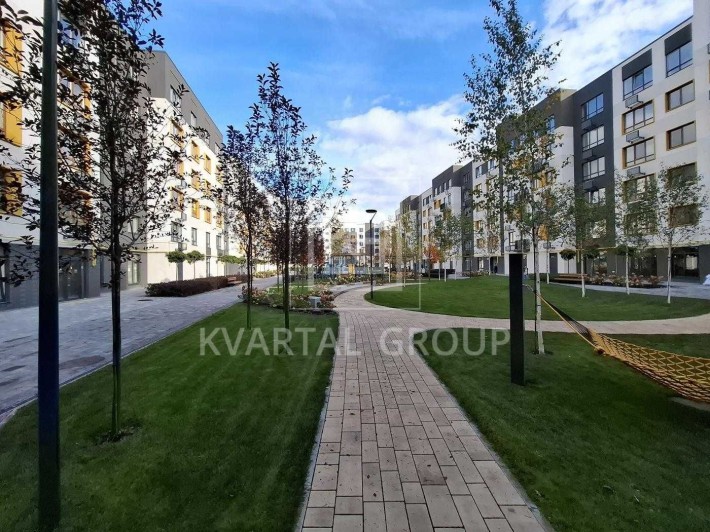 Квартира-студія з балконом в ЖК «Молодість» - фото 1